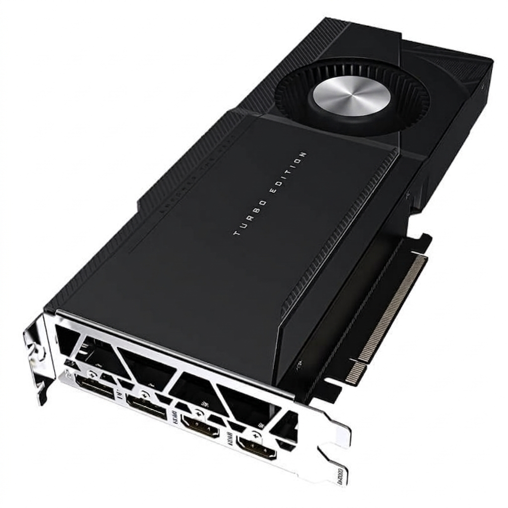 VGA RTX 3090 Tubor Cũ 24GB (24GB GDD6X, 384-bit, HDMI +DP, 2×8-Pin) Like new